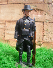 SOLDAT 1ère G.M.:   Le CARABINIER BELGE sur le Front Belge en 1914.... no 61