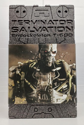 Hot toys 600 endoskeleton - toys,