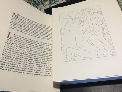Les metamorphoses 30 - les,