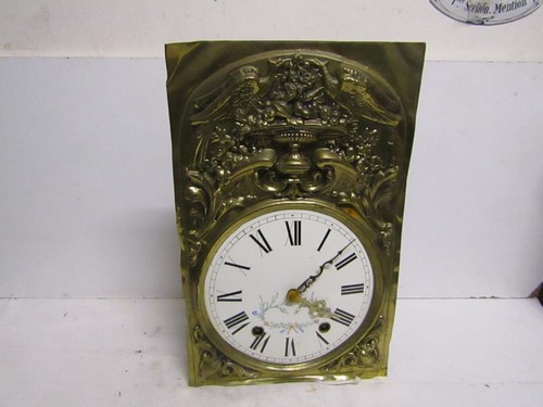 Mouvement horloge comtoise - mouvement, d