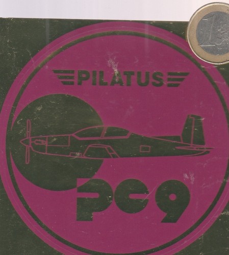 C2aéro pilatus pc9 - c2aéro.,