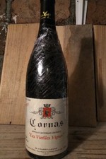 Cornas Vielles Vignes Alain