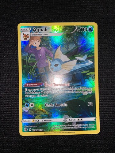 Carte pokémon aquali - pokémon,