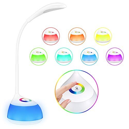 Lampe usb led rgb flexible - usb,