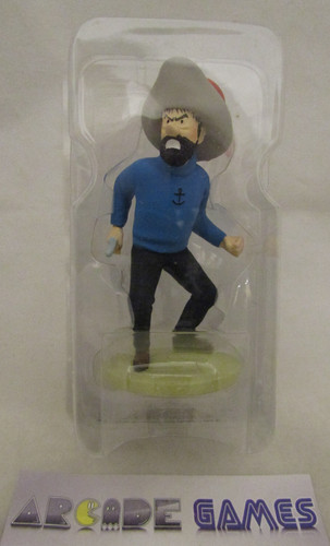 Figurine haddock prend - haddock,