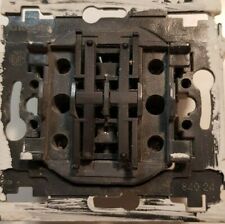 84024 Legrand SAGANE  MECANISME double INTERRUPTEUR +  POUSSOIR inter