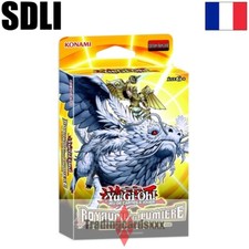 Yu-Gi-Oh! Deck de Structure : Royaume de Lumière