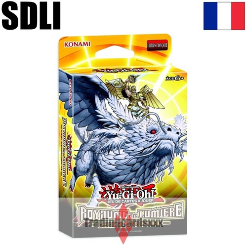 Deck de structure - yu-gi-oh!,