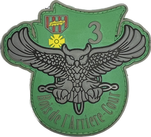Régiment hussards 3 - de, 3°