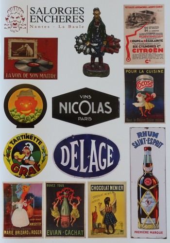 Catalogue vente enchères - , 2024