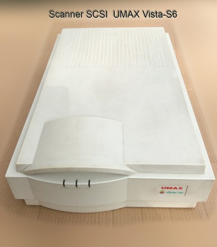 Scanner scsi umax - scanner,
