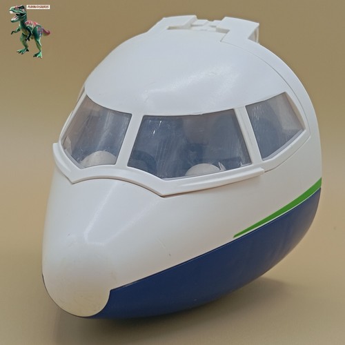 Playmobil cabine pilote - playmobil-cabine, de