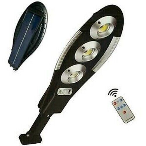 Lampadaire solaire led - led, cob