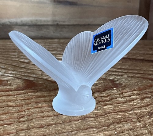 Sujet cristal sevres - sujet,