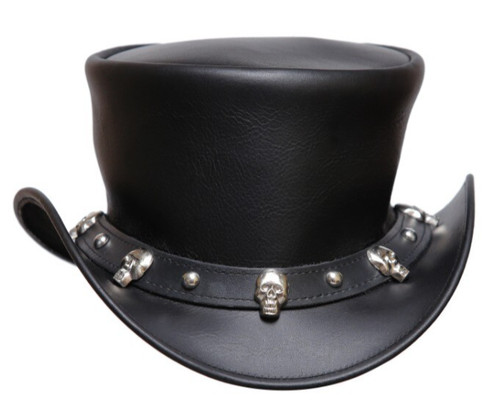 Chapeau haut forme - haut, de