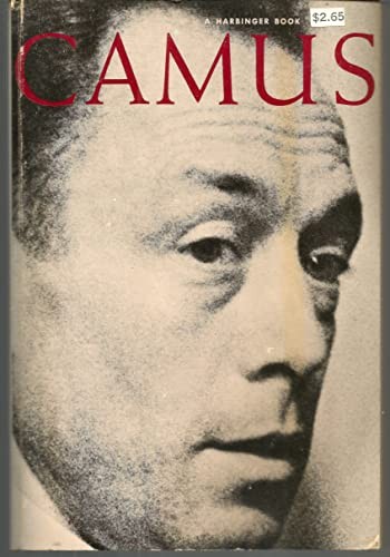 Camus revised edition - camus,,