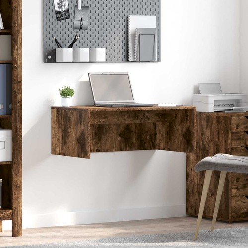 Bureau mural montage - montage,