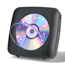 Lecteur CD Portable Bluetooth