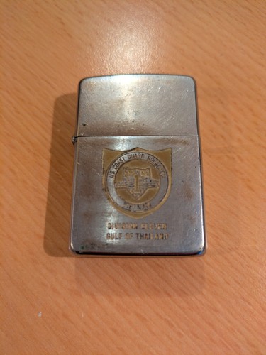 Zippo coast guard - zippo, us