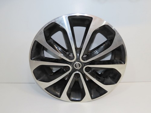 Jante aluminium nissan qashqai - jante,