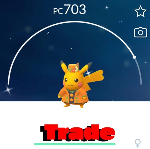 Pkmn shiny pikachu - go,