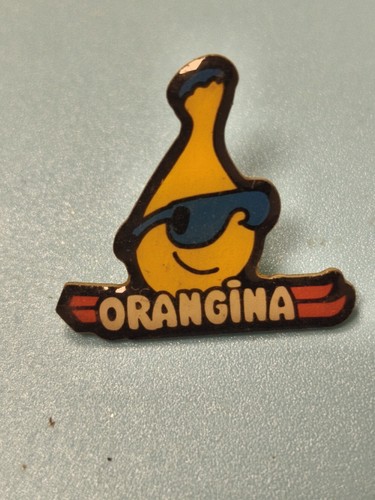 Pin vintage orangina - vintage,