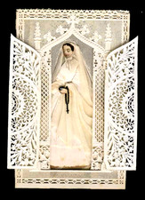 (122372) Image pieuse canivet