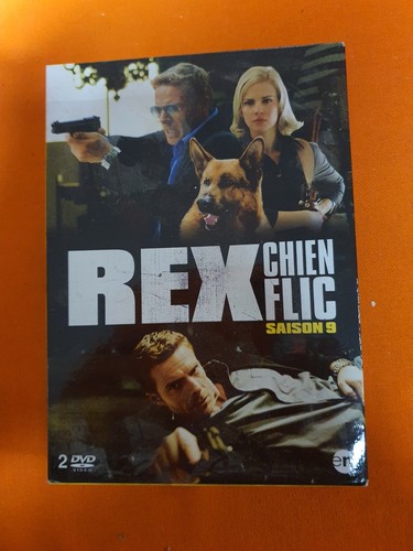 Rex chien flic saison - 9,