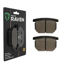 Plaquettes de frein Av Ga ou