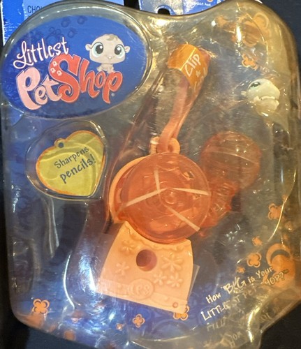 Littlest pet shop teeniest - littlest,