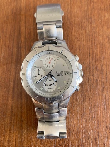 Montre guess waterpro - montre,