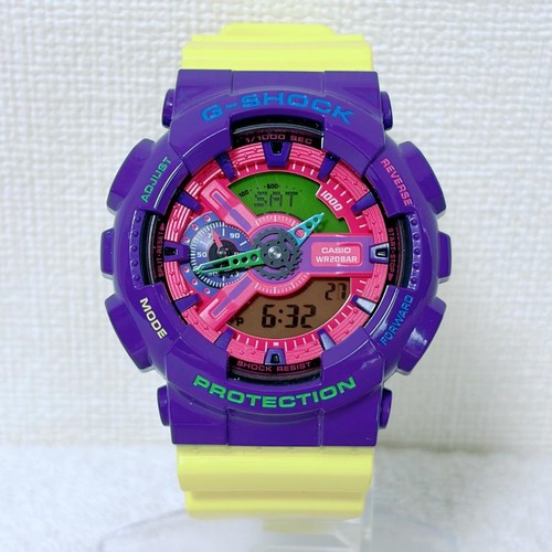 Montre casio shock hyper - casio, g-shock