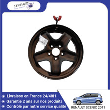 🇫🇷 JANTE TOLE RENAULT SCENIC III 2009- ➤403001632R ♻️