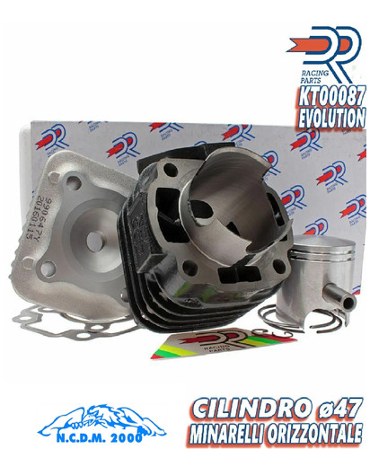 Groupe thermique cylindre - groupe,