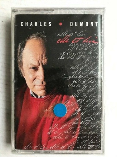 Charles dumont elle lui - charles, et