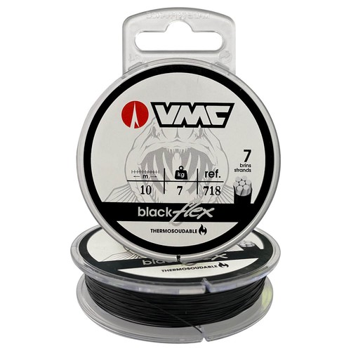 Vmc blackflex 1x7 émerillon - blackflex,
