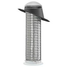 14 In. Acrylic Dome Sun Tunnel