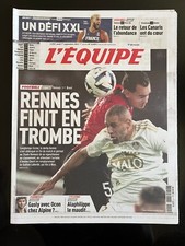 L'Equipe Journal 1/10/2022