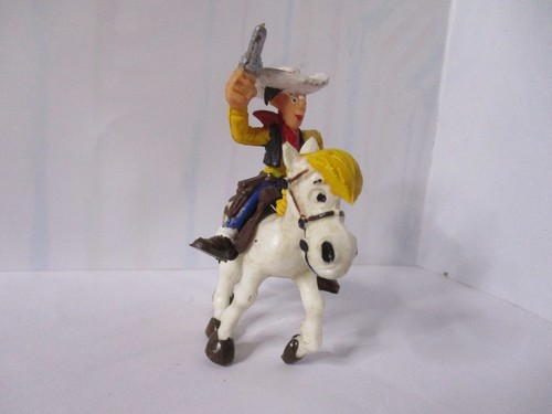 Figurine lucky luke - figurine,
