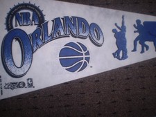 Trench 1992 ORLANDO MAGIC 30"