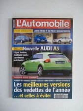 L'AUTOMOBILE magazine 667