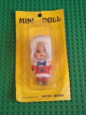 Jouet Ancien POUPÉE MINI DOLL