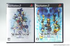 Kingdom Hearts 2(II) & Kingdom Hearts 2 Final Mix + PS2 [Japon] PlayStation 2