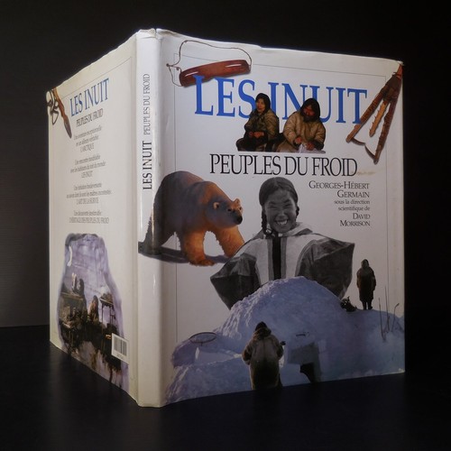 N9429 les inuit peuples - n9429,