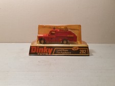 Land rover fire - fire, toys