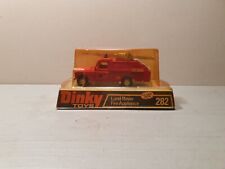 Land Rover Fire Dinky Toys 282