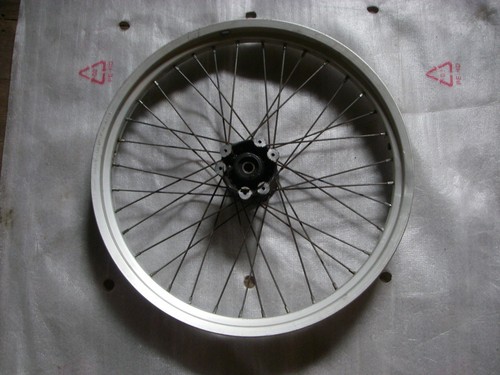 Roue avant jante - avant,