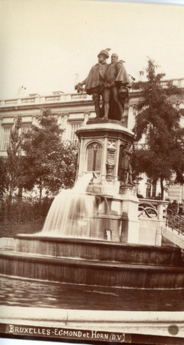 Belgique bruxelles statue - belgique, la