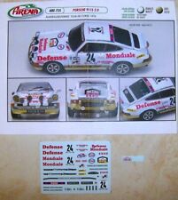 PORSCHE 911 CARRERA  5° TOUR