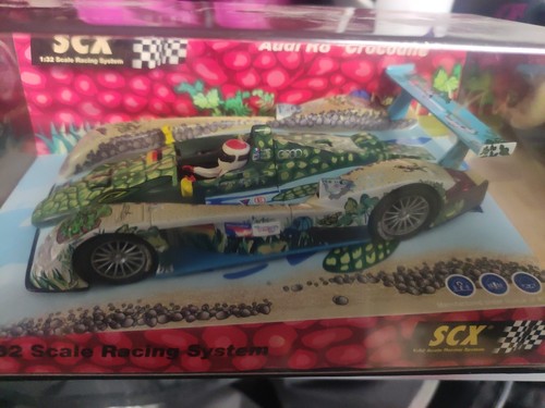 Audi crocodile au - audi,